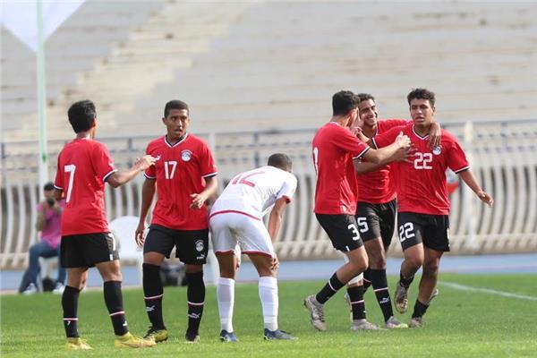 موعد مباراة مصر والمغرب للناشئين والقنوات الناقلة 14/11/2022 وترتيب مجموعة مصر