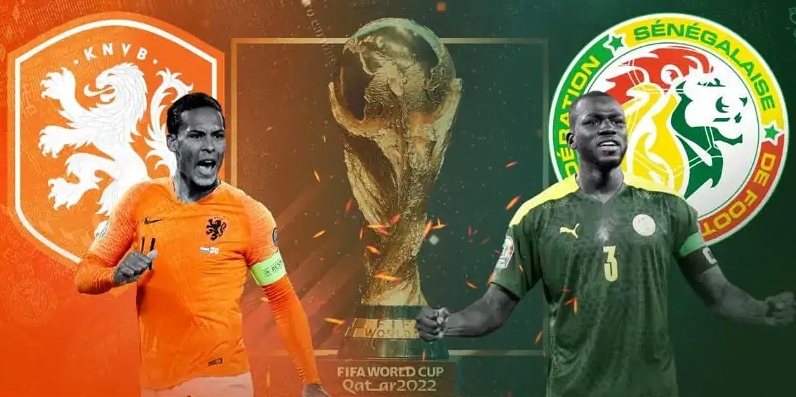 انتهت.. نتيجة مباراة السنغال ضد هولندا Senegal vs Holland