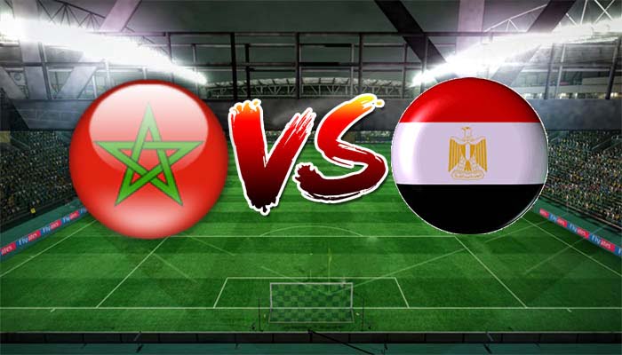 موعد مباراة مصر والمغرب ضمن تصفيات بطولة أفريقيا للناشئين