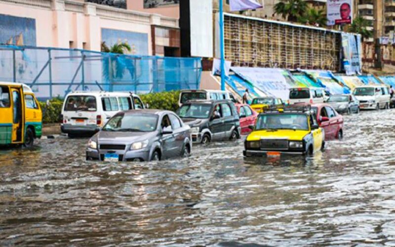 “المطرة جاية بمشاكلها” حالة الطوارئ تُعلنها محافظة الأسكندرية لمواجهة الطقس السيء