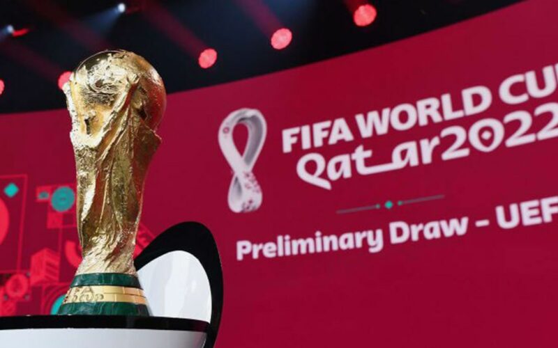 مجموعات كأس العالم قطر 2022.. تعرف على توزيع المنتخبات العربية في دور المجموعات