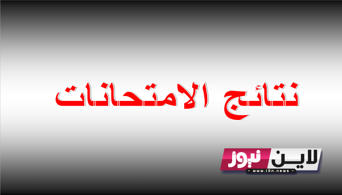 رسميًا نتائج الامتحانات الرسمية المهنية في لبنان 2023 وخطوات الاستعلام عنها من خلال الرابط results.vte.gov.lb