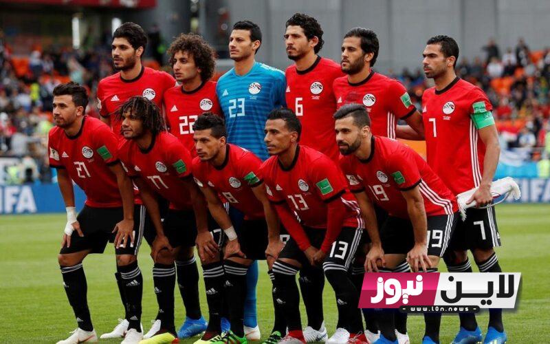 القنوات الناقلة لمباراة منتخب مصر الاولمبي اليوم السبت 8\7\2023 تحت 23 سنة في مباراة نهائي أمم أفريقيا للشباب