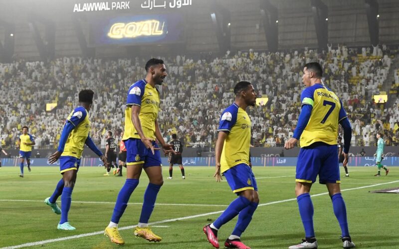 Al-Nasr VS Celta Vigo القنوات المفتوحة الناقلة لمباراة النصر السعودي وسيلتا فيجو اليوم 17/7/2023 اللقاء الودي