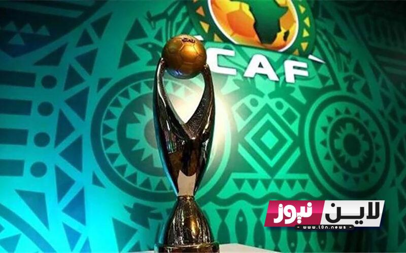 تفاصيل الدور التمهيدي لدوري ابطال افريقيا 2023/ 2024 والقنوات الناقلة لمبارايات الـ CAF