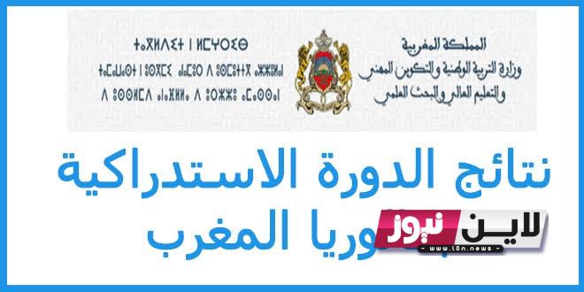 استخرج نتائج البكالوريا 2023 المغرب الدورة الاستدراكية برقم المسار عبر bac.men.gov.ma