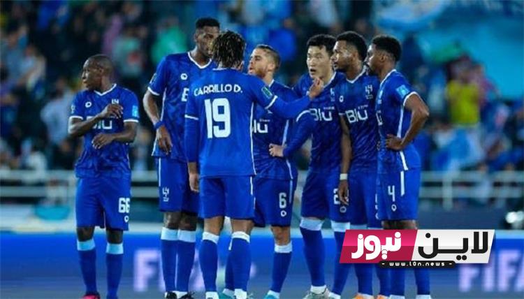 القنوات الناقلة لمباراة الهلال واهلي طرابلس 27/7/2023 في الجولة الأولى من افتتاح البطولة العربية