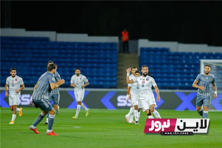 القنوات الناقلة لمباراة الوحدة وشباب بلوزداد اليوم الاثنين 31/7/202 في البطولة العربية للاندية