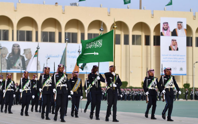 فتح تسجيل كلية الملك خالد العسكرية لحملة الثانوية وللجامعيين 1445 رابط بوابة القبول والتسجيل