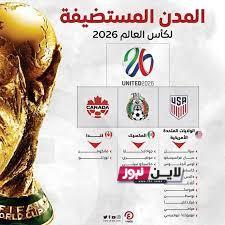 موعد قرعة تصفيات كأس العالم 2026 أفريقيا وماهي القنوات الناقلة لكأس العالم