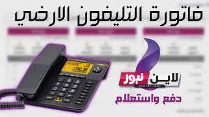 استعلام فورا.. دفع فاتورة التليفون الارضي بالرقم القومي  2023 من خلال موقع billing.te.eg بعد التحديث الاخير