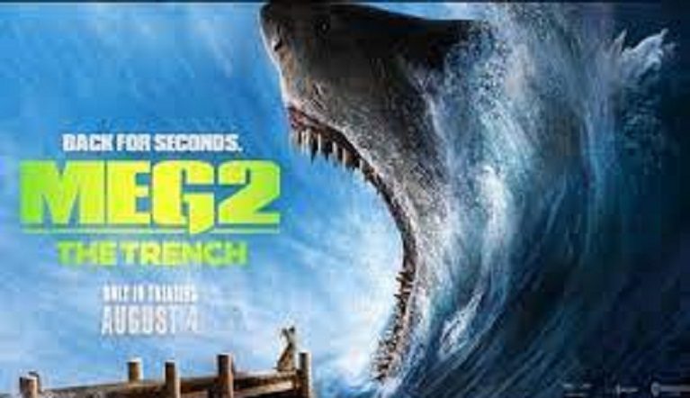 رابط موقع ايجي بست تحميل فيلم The meg 2: the trench 2023 مترجم 4K و1080p.. الرابط الأصلي Egy best 