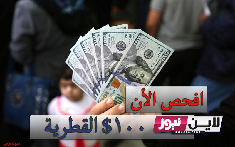 رابط فحص ال 100 دولار شهر يوليو| ورابط فحص المنحة القطرية 100 دولار