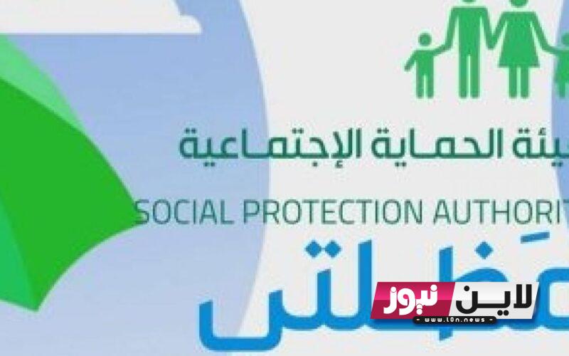 رعاية اجتماعية.. كيف ابحث عن اسمي في منصة مظلتي؟ للحصول علي اسماء الرعاية الاجتماعية الوجبة التاسعة 2023