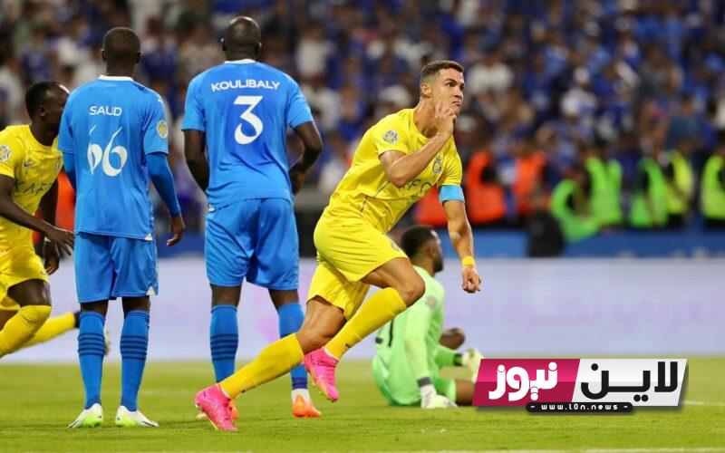 موعد مباراة النصر وشباب الاهلي في ملحق دورى أبطال اسيا 2023 والقنوات الناقلة مجاناً