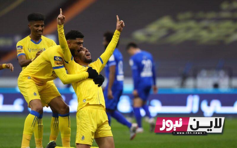 استقبل حالا.. تردد قناة ssc sport 1 HD الناقلة لمباراة الهلال والنصر اليوم في نهائي البطولة العربية علي النايل سات بجودة HD