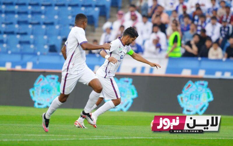 ثبتها الان.. القنوات الناقلة لمباراة ابها والرائد اليوم السبت 19/8/2023 ضمن منافسات دوري روشن السعودي بجوده HD