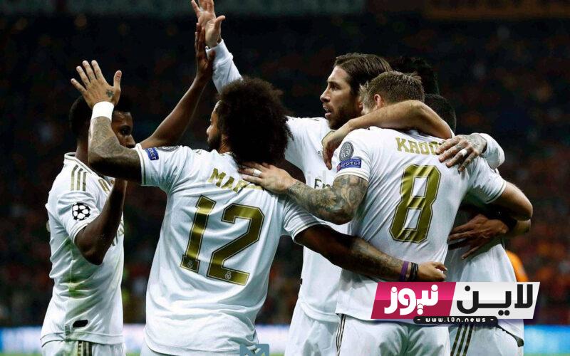 ” Madrid Vs Athletic “جميع القنوات الناقلة لمباراة ريال مدريد اليوم السبت 12\8\2023 في الجولة 1 من الدوري الإسباني علي استرا