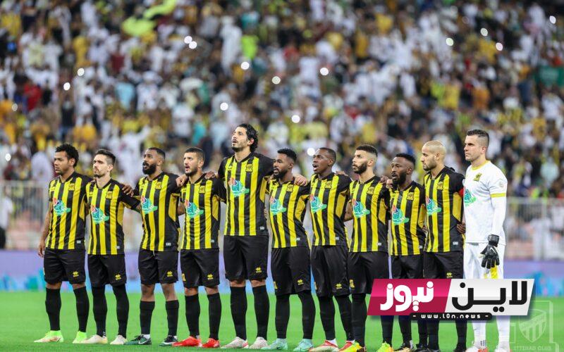 تعرف علي موعد مباراة الاتحاد والوحدة في الجولة الرابعة من دورى روشن السعودي والقنوات الناقلة