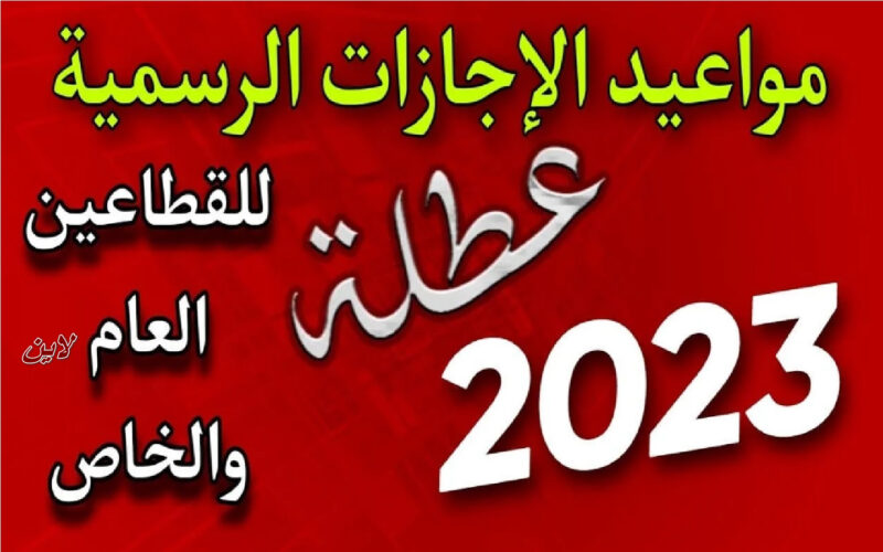 هتروح تصيف في شرم والغردقة يا بختك ياعم”.. معرفة مواعيد أجازات شهر أغسطس 2023القطاع الحكومي والخاص