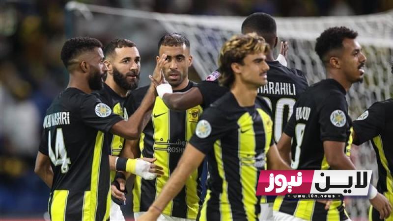 جميع القنوات الناقلة لمباراة الاتحاد والطائي اليوم السيت 19/8/2023 في الجولة الثانية من دورى روشن السعودي