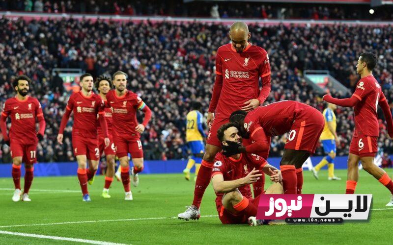 متي موعد مباراة ليفربول وتشيلسي في اطار الجولة الاولي من الدورى الانجليزى والتشكيل المتوقع