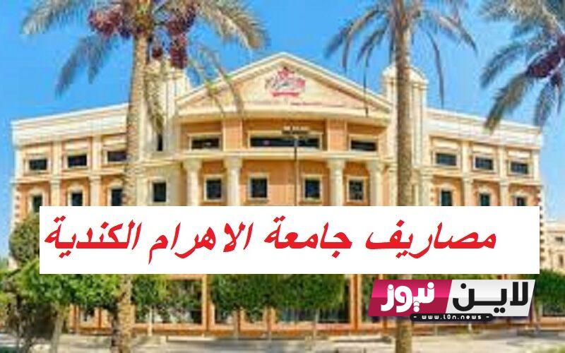 بداية 30 ألف: مصاريف جامعة الاهرام الكندية | تعرف علي رسوم مصاريف cic مصروفات الجامعة الكندية 2023