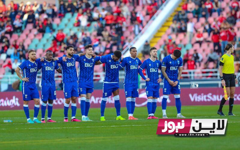 بالترددات.. جميع القنوات الناقلة لمباراة الهلال وابها اليوم الاثنين 14/8/2023 في الاسبوع الاول من دورى روشن السعودي