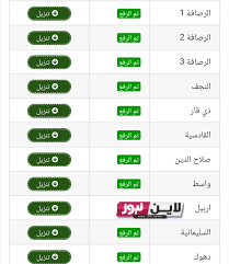 نتائج اعتراضات السادس الاعدادي 2023 موقع نتائجنا وخطوات استخراج نتائج السادس الاعدادي