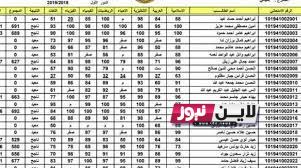 أستخراج الآن نتائج سادس اعدادي 2023 دور ثاني تعرف علي خطوات الاستعلام عنها فور رفعها عبر موقع نتائجنا