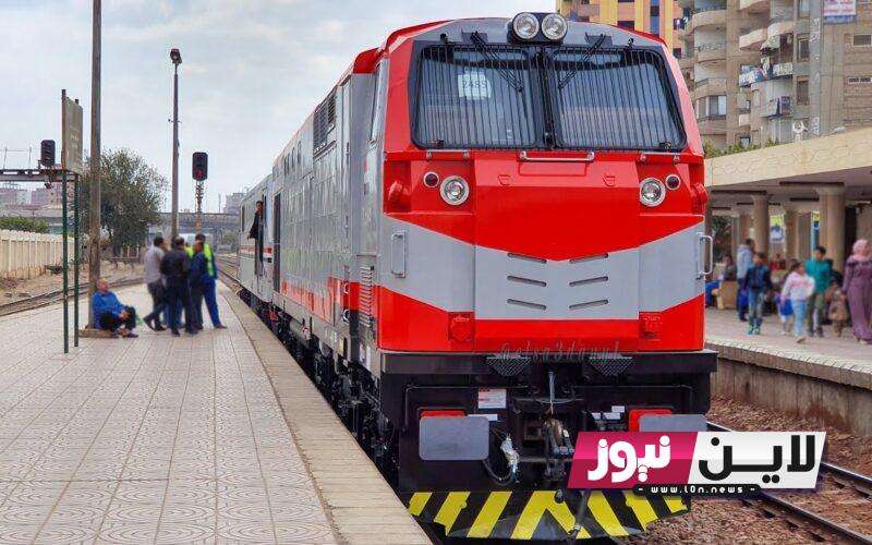 أسعار تذاكر سكك حديد مصر اليوم 26/8/2023 Egyptian Railways وفق بيان الهيئة في كل الخطوط