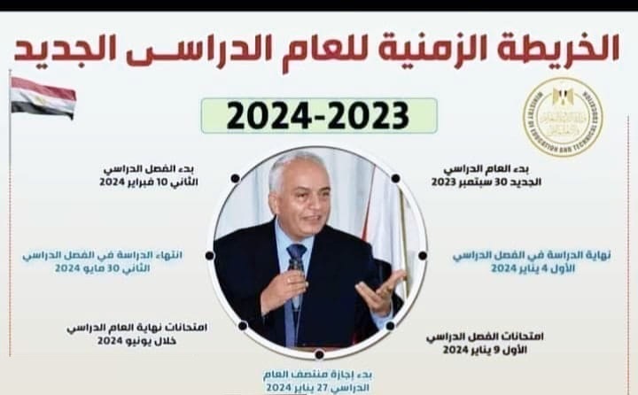 موعد بداية الدراسة في مصر 2023 1