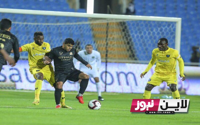 موعد مباراة النصر والتعاون في الجولة الثانية من بطولة دورى روشن السعودي والقنوات الناقلة مجاناً