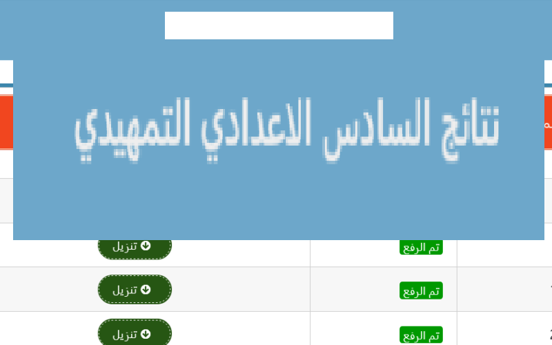 “الآن” عبر موقع نتائجنا الاستعلام عن نتائج السادس الاعدادي في العراق 2023 “العلمي الاحيائي والتطبيقي” في جميع المحافظات 