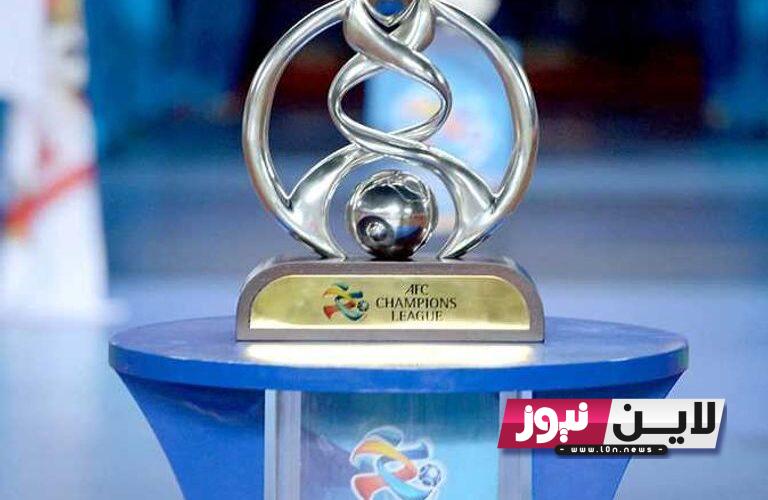 القنوات الناقلة لدوري أبطال آسيا 2023 لمشاهدة مباراة الهلال ضد نافباخور اليوم الاثنين 18/9/2023