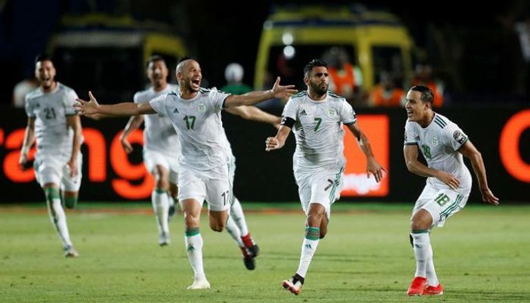 موعد مباراة الجزائر القادمة والقنوات الناقلة وترتيب مجموعة المنتخب في تصفيات أمم أفريقيا