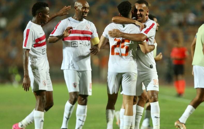 موعد مباراة الزمالك وارتا سولار في بطولة كأس الكونفيدرالية لموسم 2023/2024 والقنوات الناقلة