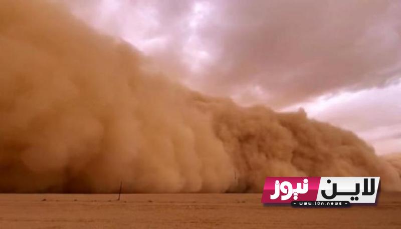 عااااجل.. قدوم عاصفة التنين مصر | حقيقة قدوم عاصفة التنين إلى مصر.. الأرصاد تفجر مفاجأة