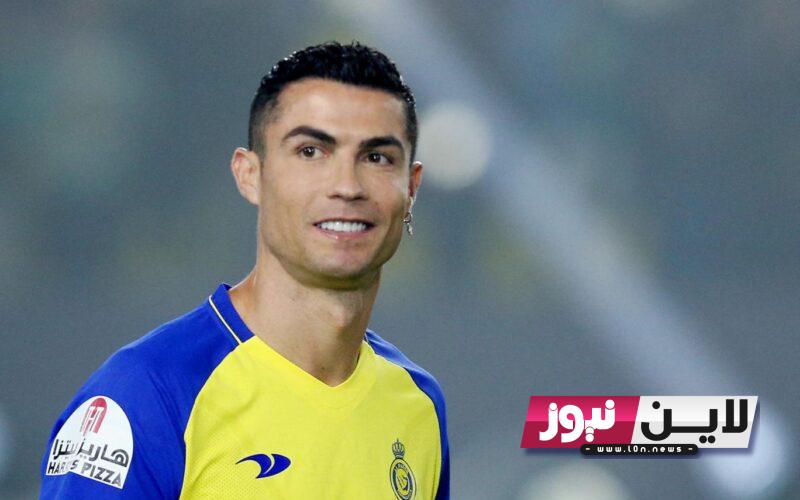 “CR7 Vote” رابط استفتاء أفضل لاعب في منطقة غرب أسيا لشهر أغسطس 2023