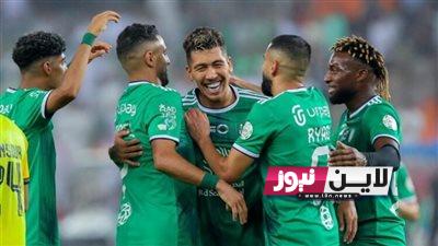 القنوات الناقلة لمباراة التعاون والوحدة اليوم السبت 2/9/2023 في الجولة الـ5 من دوري روشن السعودي