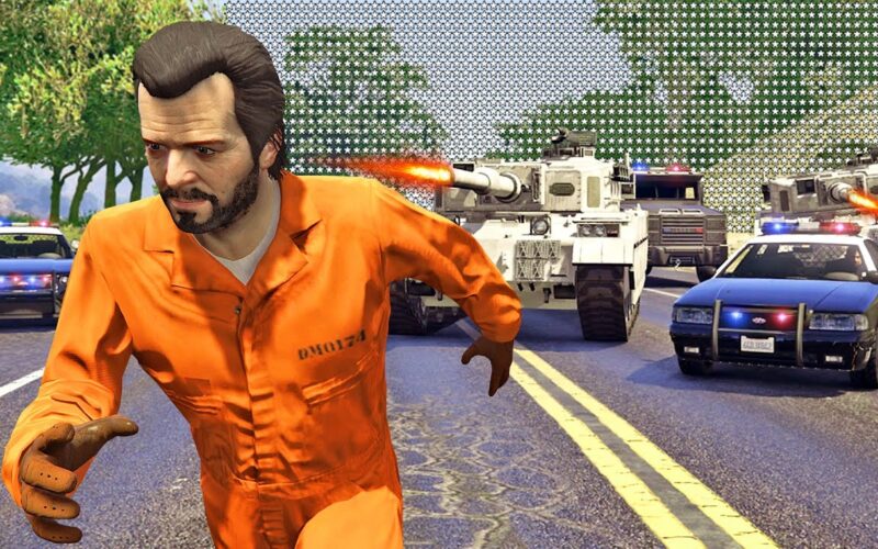 شنو يباوع متى تنزل لعبة جي تي اي 6 جراند ثفت أوتو النسخة 6 التي تشوق للجميع gta