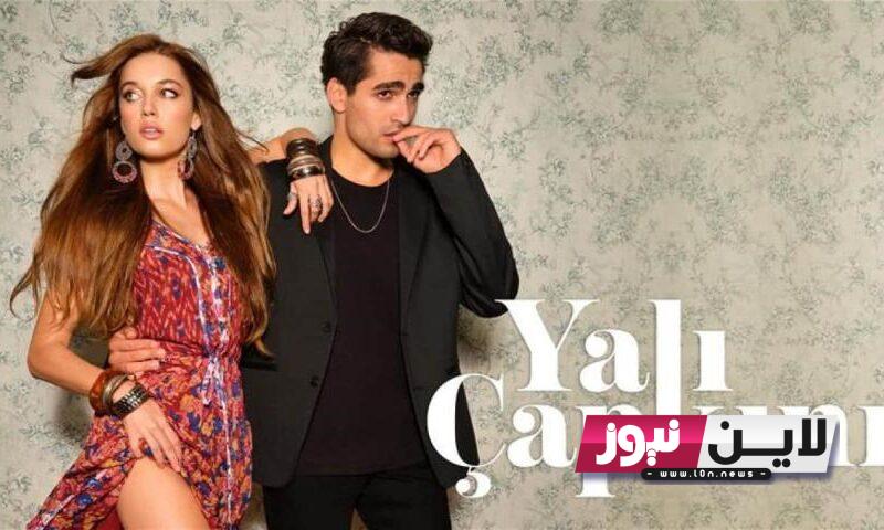 تردد قناة star tv التركية على النايل سات 2023 الناقلة لمسلسل طائر الرفراف  YalıÇapkını الحلقة 38