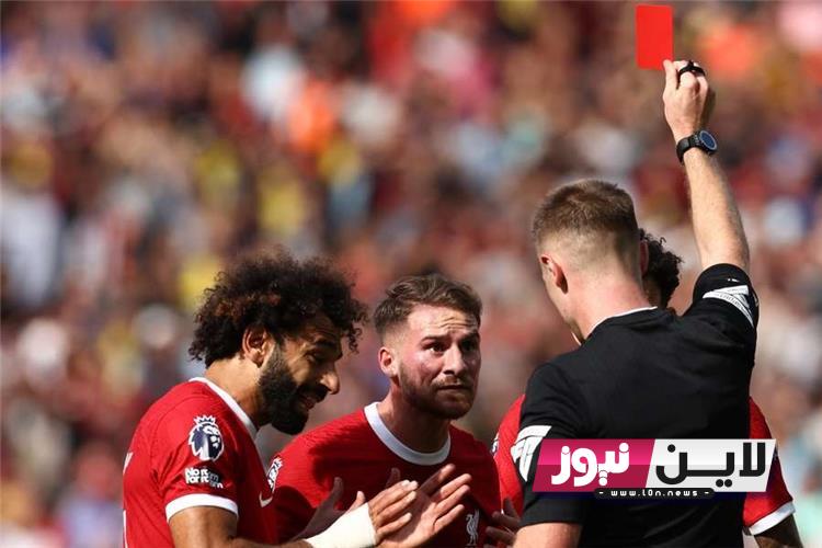 تشكيل مباراة ليفربول وأستون فيلا والقنوات الناقلة اليوم 3/9/2023 في الدوري الانجليزي 2023