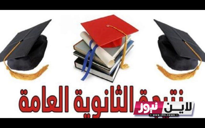 هل ظهرت نتيجة الثانوية العامة الدور الثاني 2023 عبر موقع وزارة التربية والتعليم