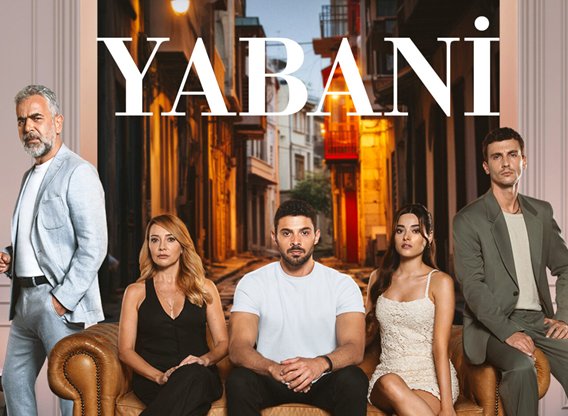 الان مسلسل المتوحش الحلقة 2 Yabani مترجمة على قصة عشق ووي سيما فى حلقة الكشف عن هوية المتوحش