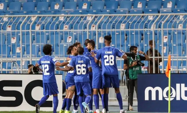 بالكامل ماهى القنوات الناقلة لمباراة الهلال ضد نافباخور مجاناً اليوم في دوري ابطال اسيا Al Hilal vs. Navbakhor الاثنين 18/9/2023