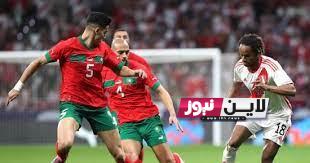 تاجيل مباراة المغرب وليبيريا 2023 في تصفيات امم افريقيا بسبب الزلزال لاجل غير مسمي