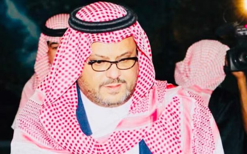 عاجل.. وفاة رئيس نادي الهلال الأمير خالد بن محمد.. من هو الأمير خالد بن محمد ويكيبيديا