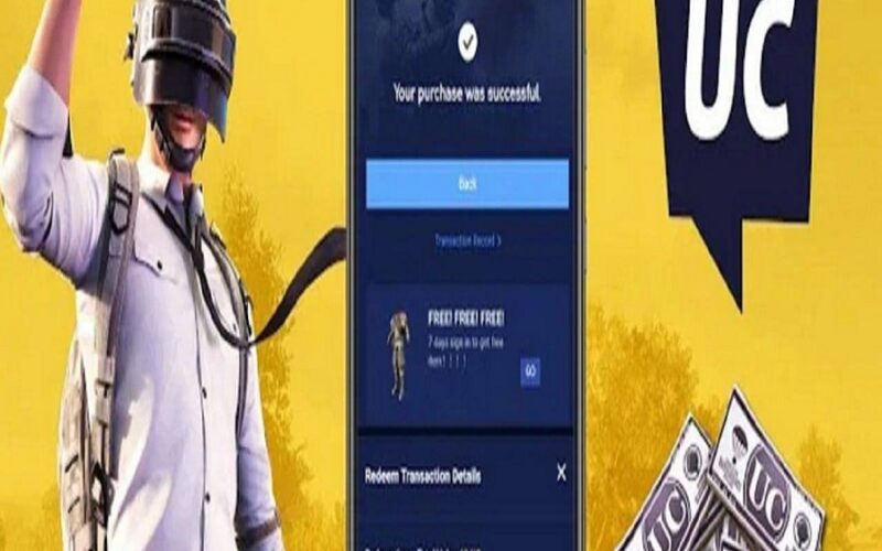 “PUBG MOBILE” خطوات شحن شدات ببجي مجاناً من تطبيق midasbuy ميداس باي وكيفية استرداد uc ببجي