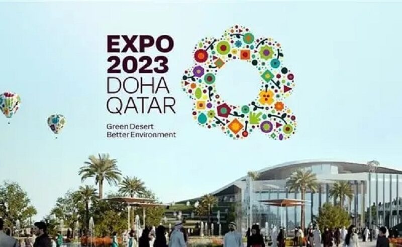 إقامة وراتب شهري.. طريقة التسجيل في استمارة التطوع إكسبو قطر الدوحة 2023 “Doha expo” والشروط المطلوبة